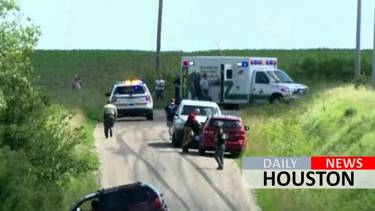 Illinois police officer shot, killed while responding to battery and disturbance call