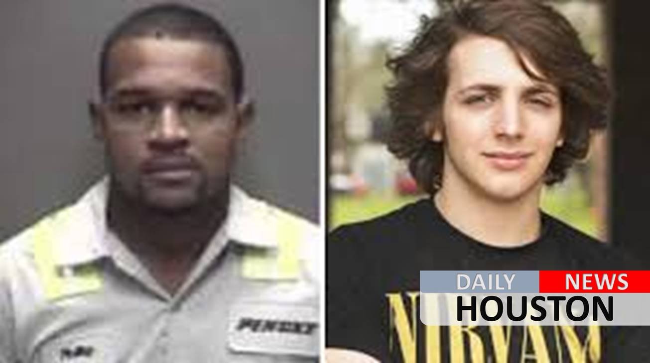 Delivery driver charged in hit-and-run that killed teen in League City