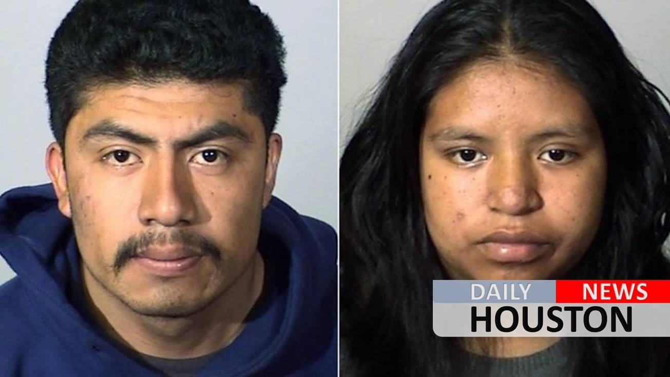 California woman, boyfriend accused of strangling her day-old baby in hospital