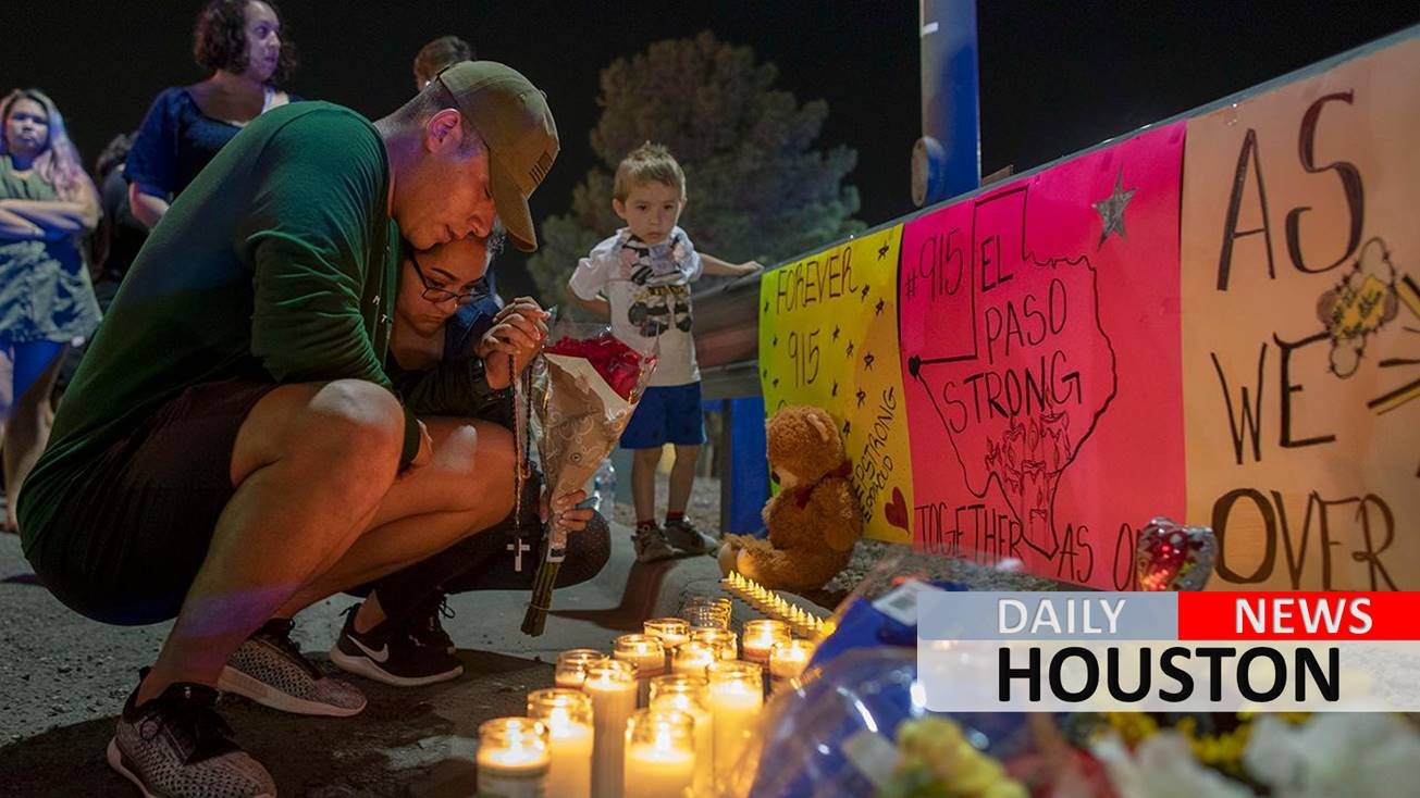 El Paso shooting suspect’s mom says she called police with concern about rifle son owned