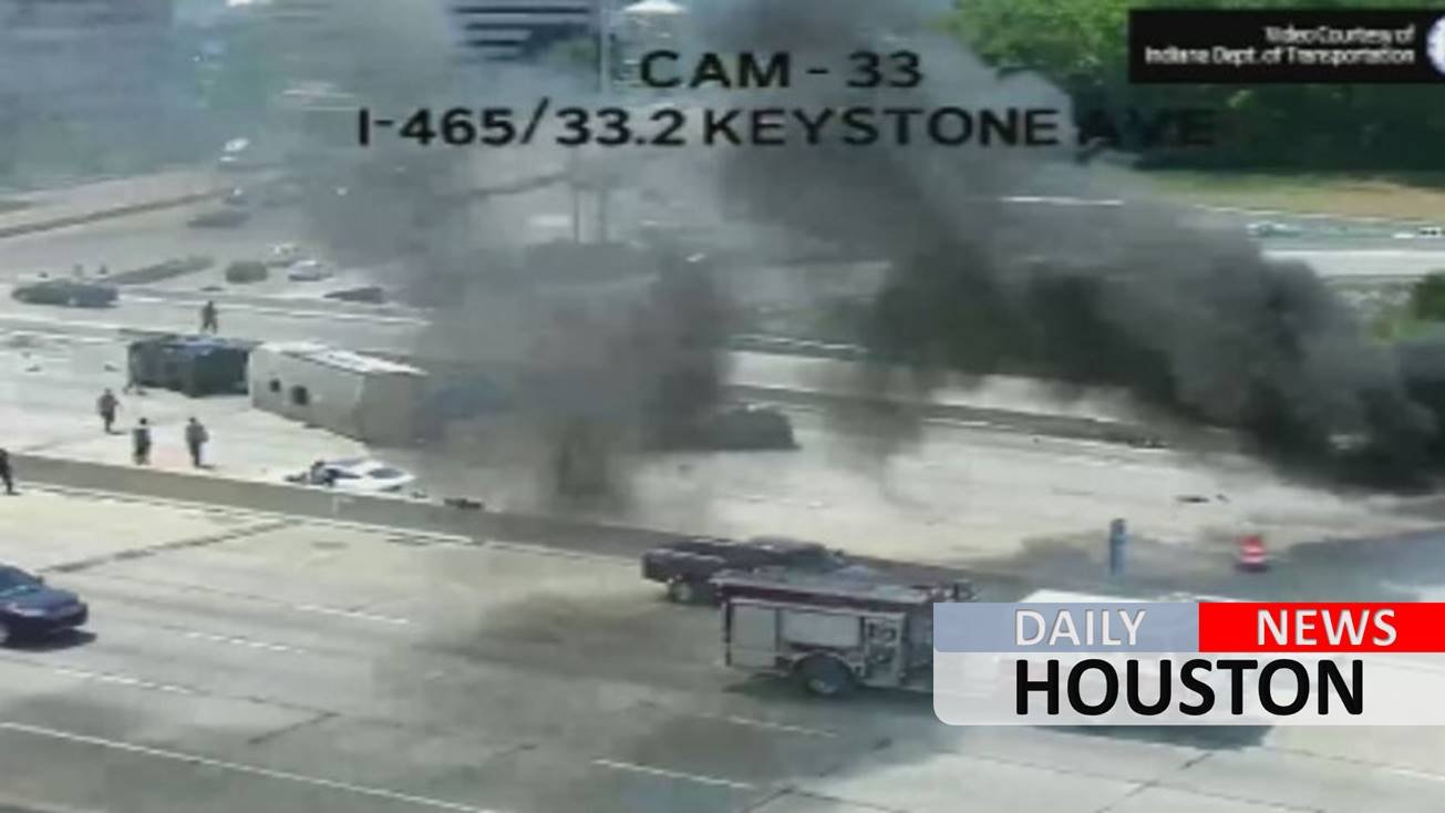 Truck driver who killed Indianapolis mom, infant twins in crash called an ‘imminent hazard’