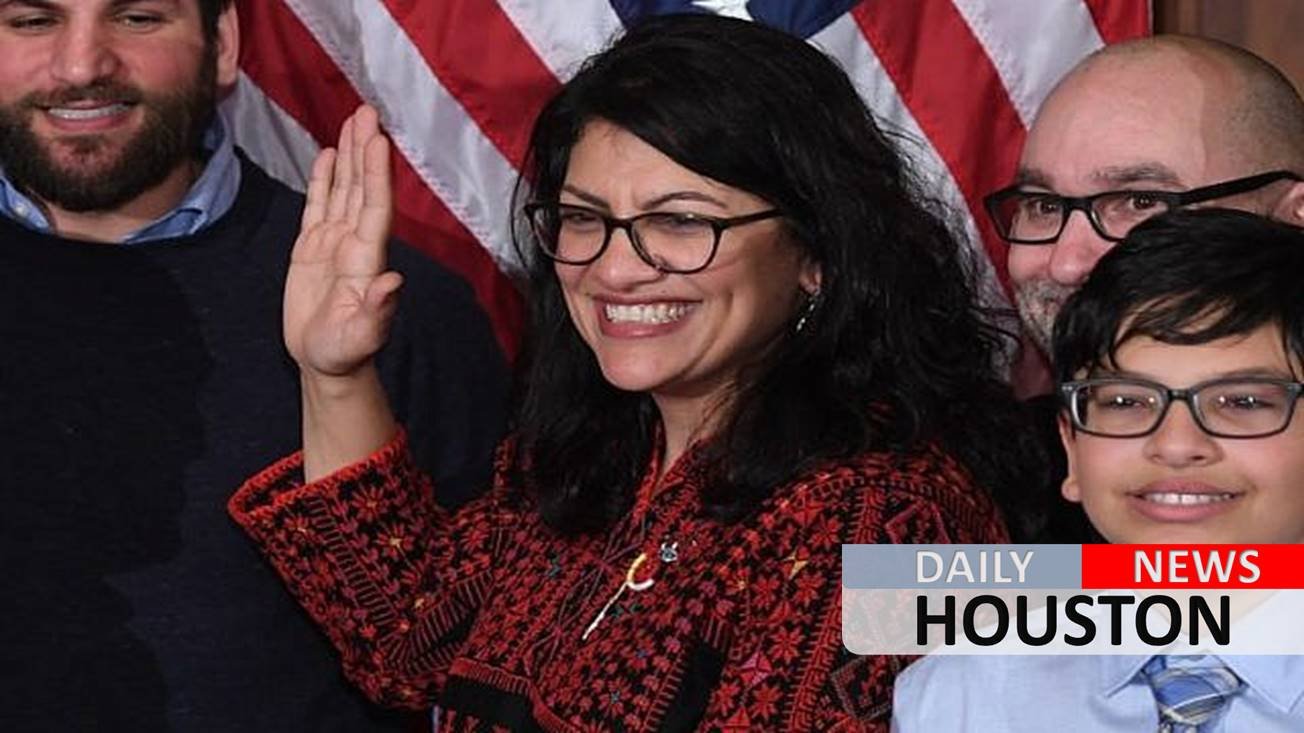 Rep. Rashida Tlaib gets Israeli minister’s OK to enter West Bank to visit grandmother