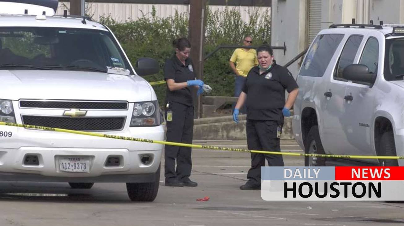 Man found shot to death behind southwest Houston business park