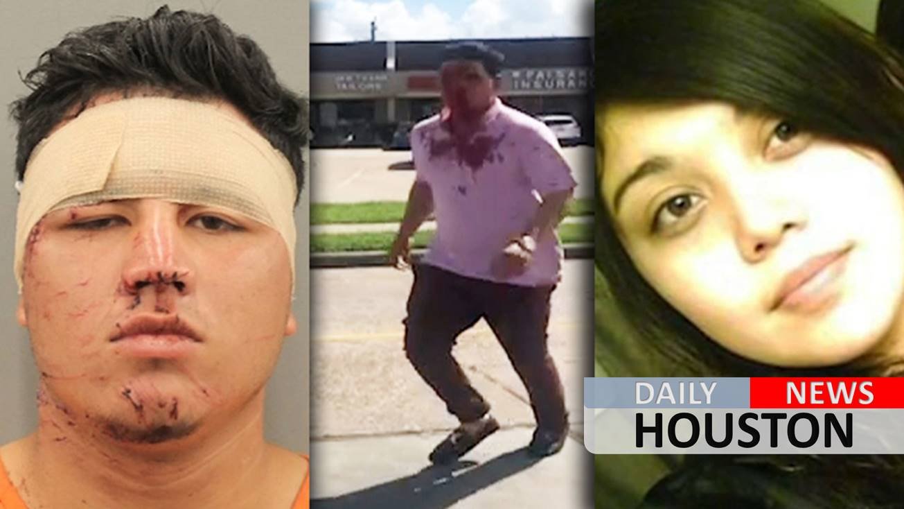 Woman left to die in crash as bloodied driver ran