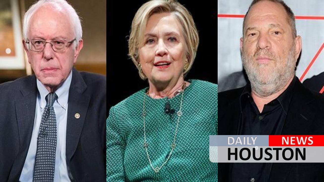 Harvey Weinstein reportedly helped Clinton’s 2016 campaign hurt Bernie Sanders