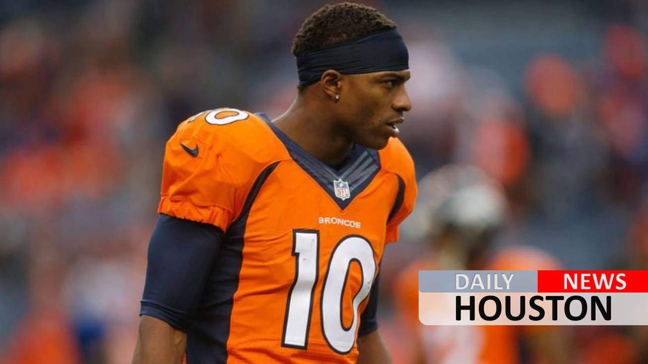 John Elway says Emmanuel Sanders trade is best for Denver Broncos
