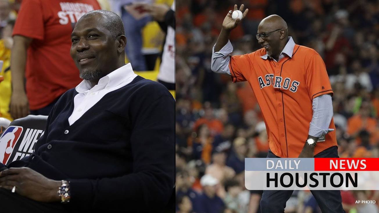 Astros turn to Rockets legends for help before Game 6 tonight