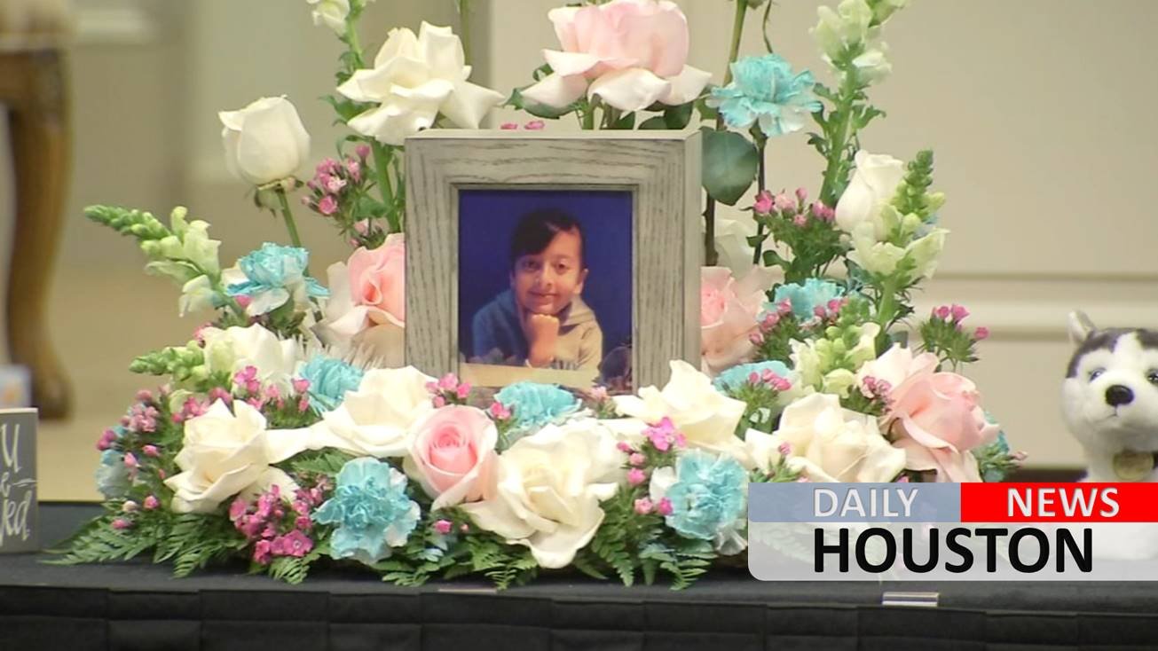 ‘You took away people’s best friend’: 10-year-old killed by suspected drunk driver remembered