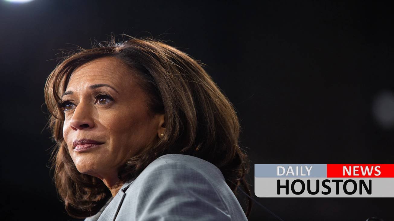 Kamala Harris Is Dropping Out of 2020 Race