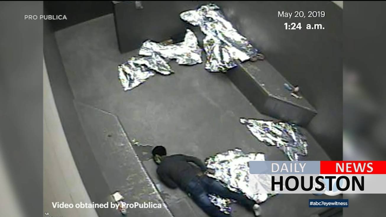 Teen migrant from Guatemala dies from flu while inside U.S. Border Patrol cell