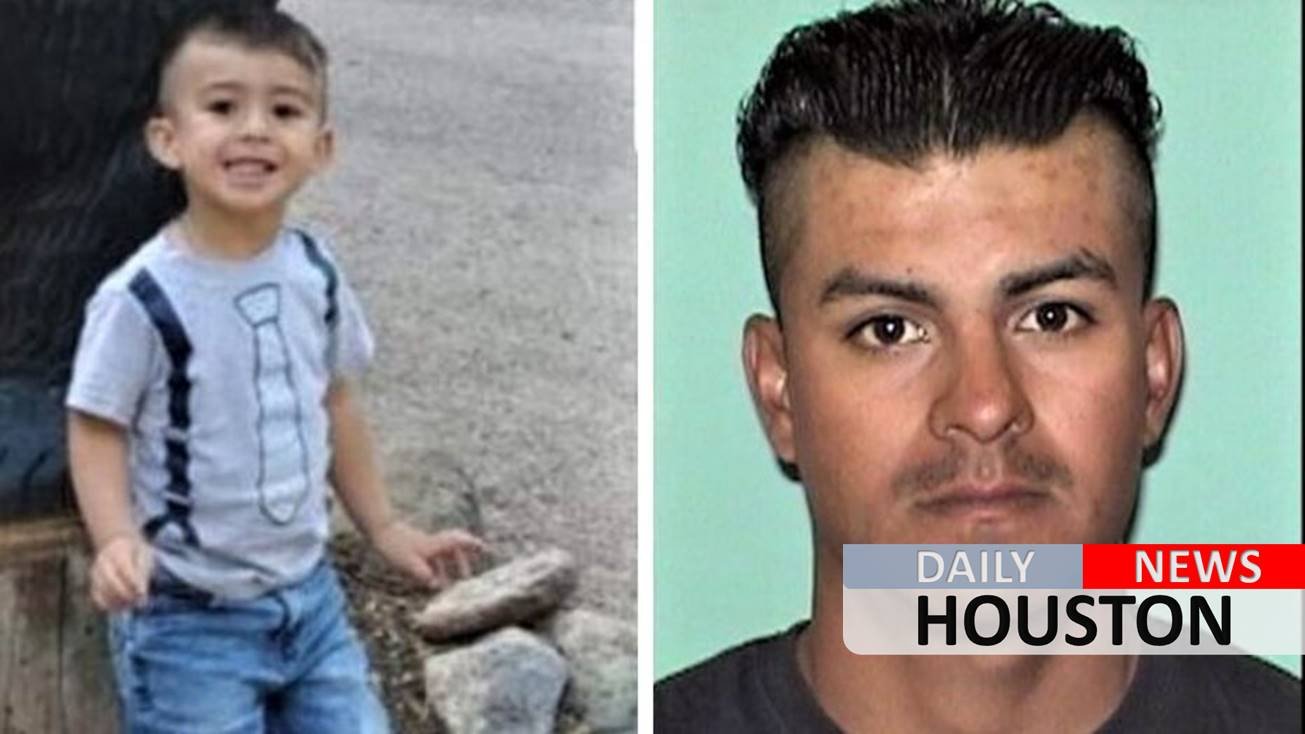 Amber Alert issued in New Mexico for missing boy, 3, after mom found dead in home