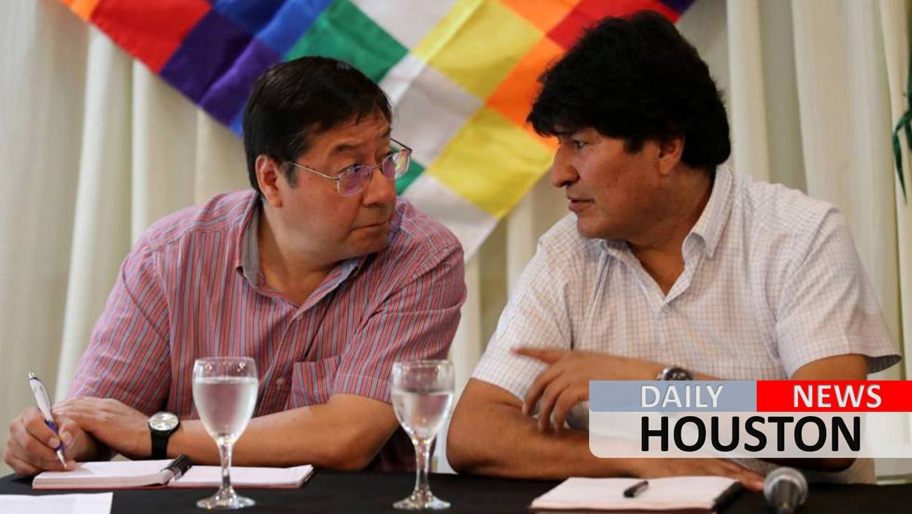 El Tribunal Electoral de Bolivia impide la candidatura de Evo Morales al Senado