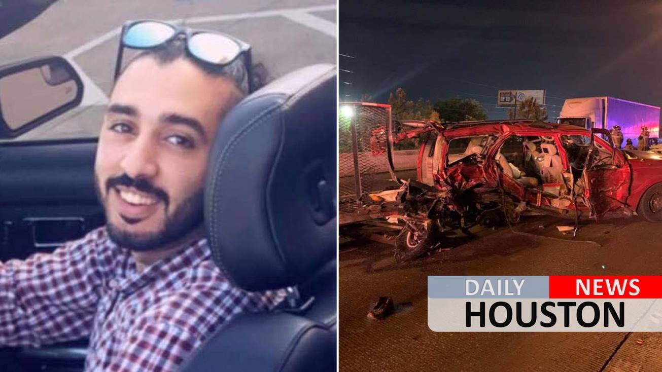 Man loses legs after falling off I-45 to avoid semi that ran over and killed 2 others