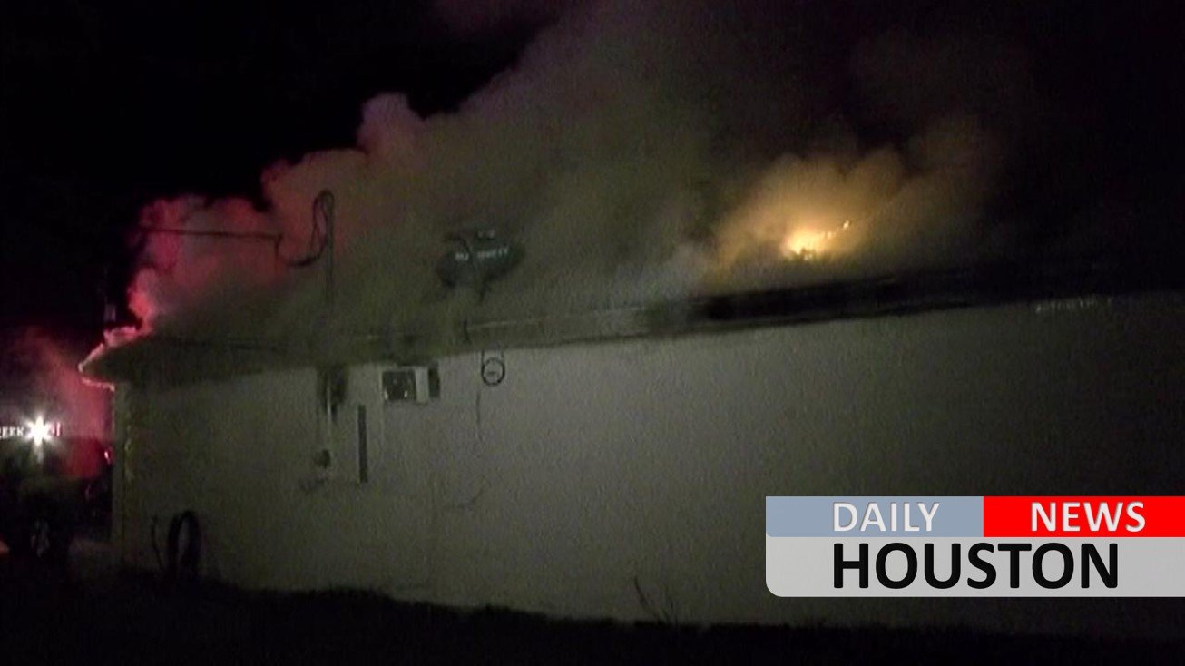 2 kids, grandmother dead after early morning house fire in Montgomery County