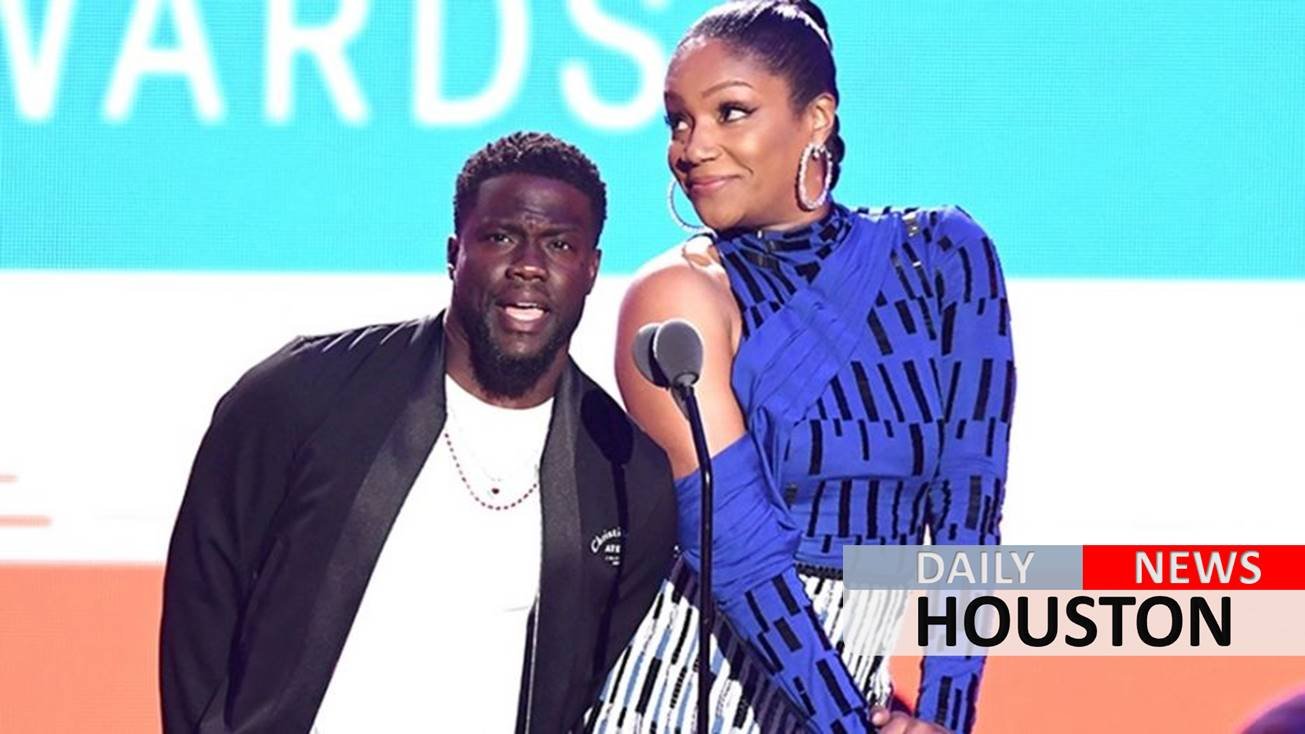 Kevin Hart shocks with lewd Trump dig at 2018 MTV VMAs, tells audience they can kneel