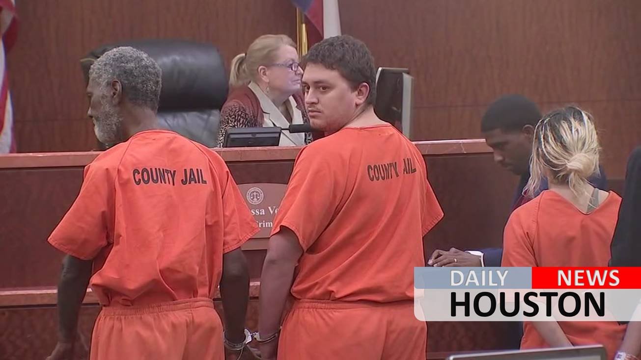 Katy man who confessed to shooting at women on the road posts online rants