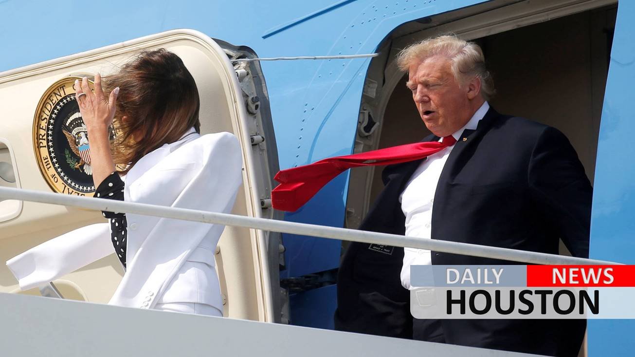 Trump anticipa un “gran acuerdo comercial” con México “pronto”