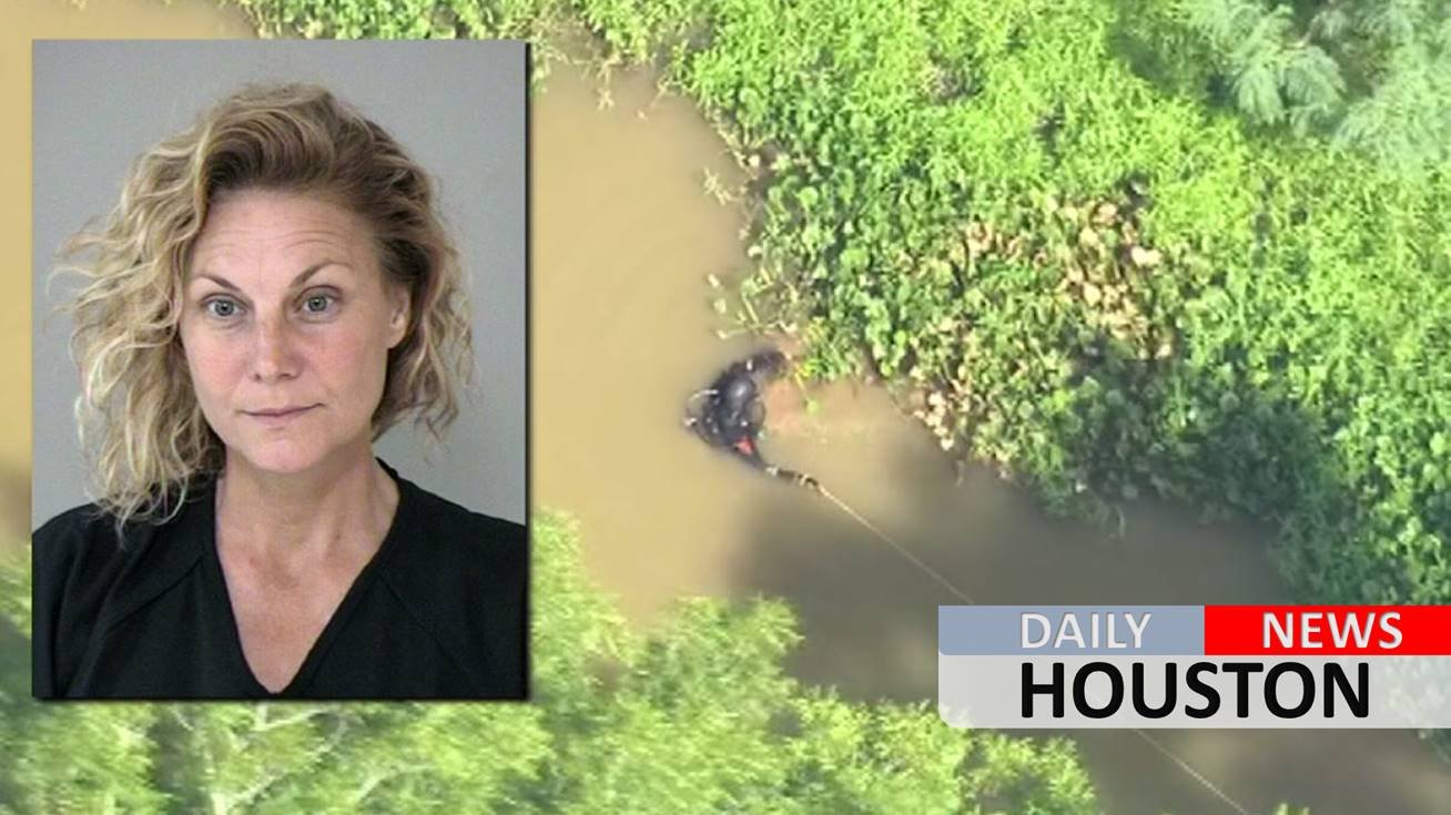 Woman tried dissolving body of husband’s ex in acid before feeding remains to alligators in Fort Bend Co. creek
