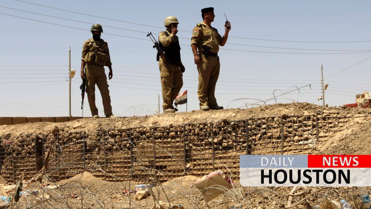 Car bomb claimed by Islamic State kills 7 in western Iraq