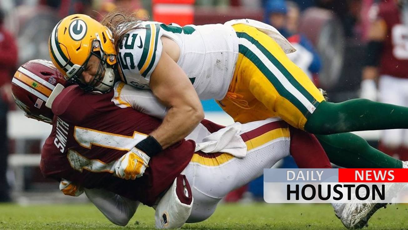 Green Bay Packers’ Clay Matthews blasts NFL after controversial penalty: ‘I think they’re getting soft’