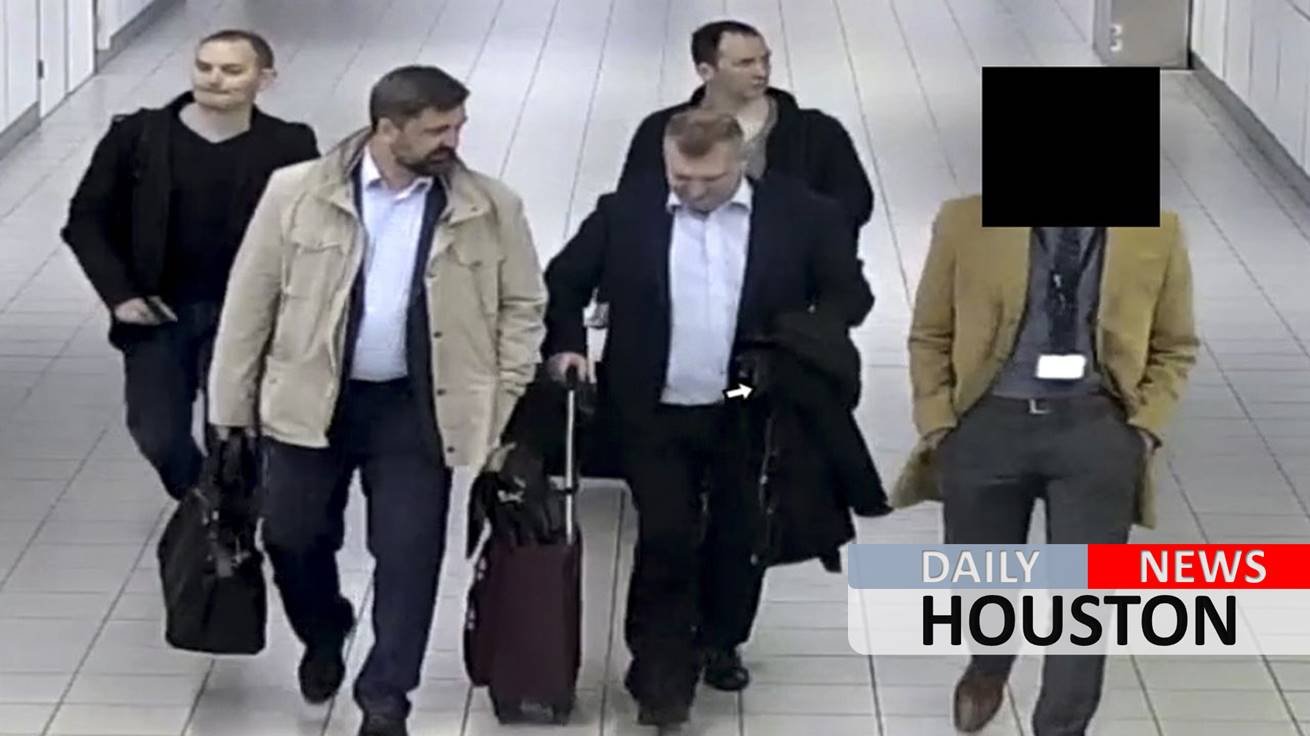 Russian spies accused of targeting watchdog investigating UK chemical attacks, probe into MH17 crash