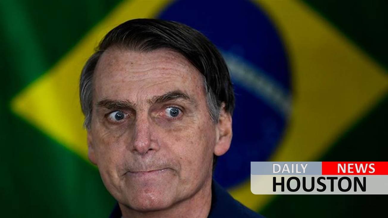 Los sondeos confirman a Bolsonaro como gran favorito para la segunda vuelta en Brasil