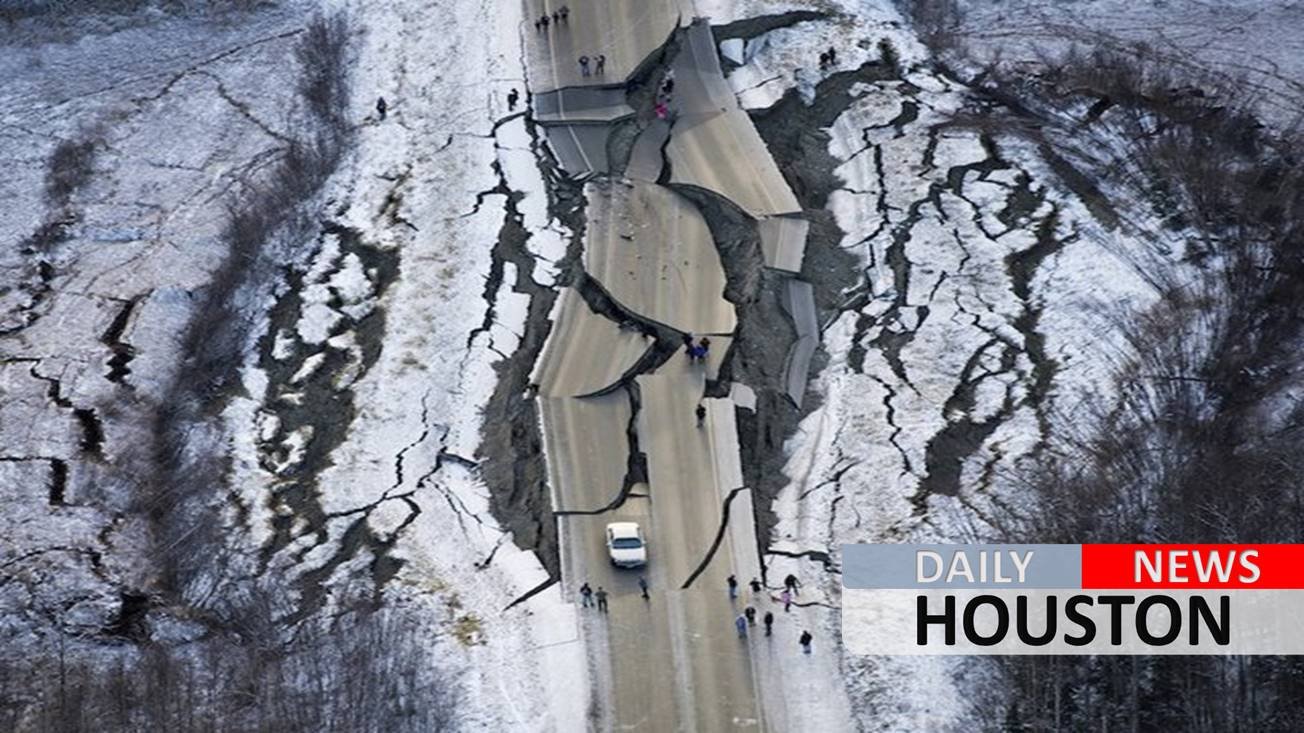 More than 1,000 aftershocks rattle Alaska region where magnitude 7.0 quake struck
