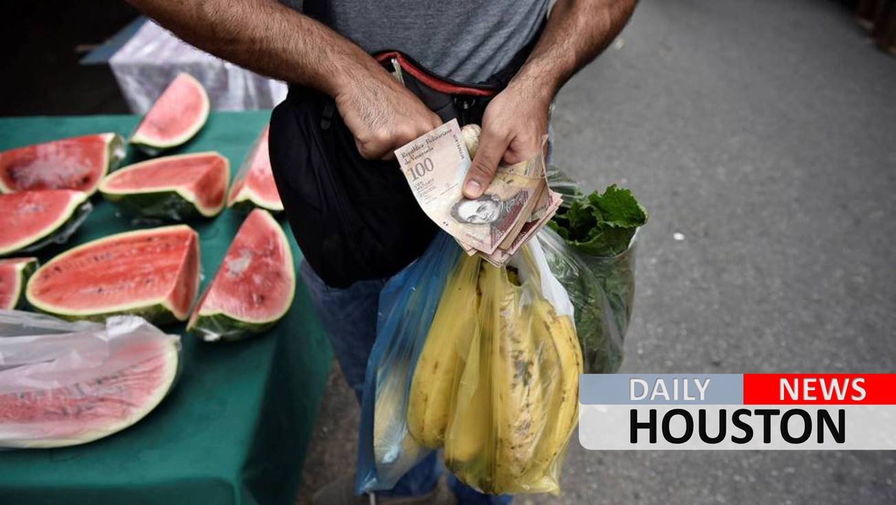 La asfixiante vida de los venezolanos tras un año de hiperinflación