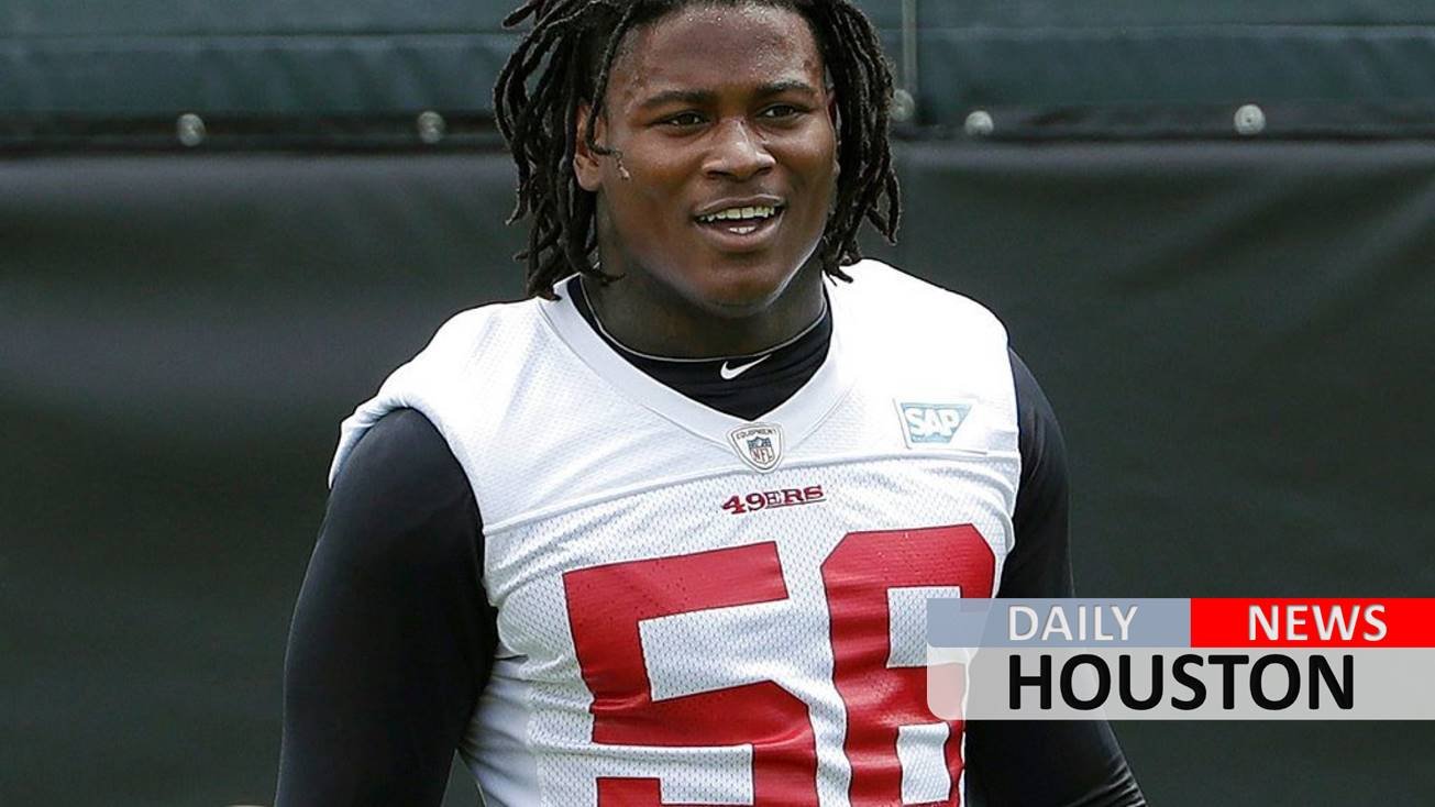 Reuben Foster’s accuser says Redskins’ hiring of linebacker was ‘slap in the face’