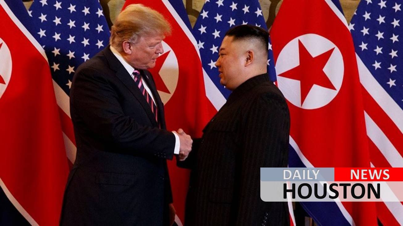 Trump praises ‘special relationship’ with North Korea’s Kim Jong Un at start of Hanoi summit