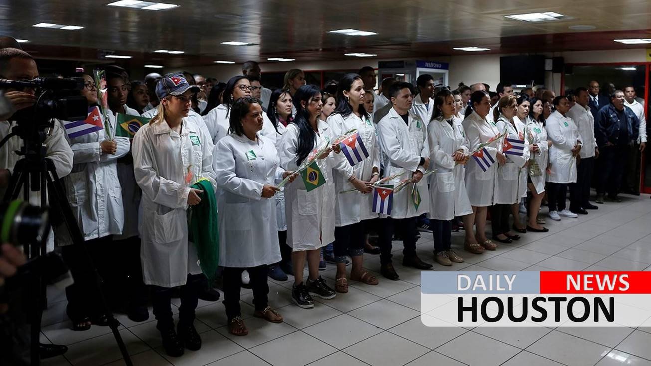 Cuban doctors on mission in Venezuela say they were forced to tie medical treatments to votes for Maduro