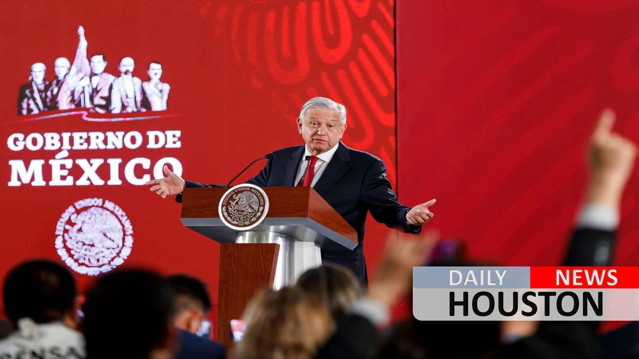 López Obrador se reúne con el yerno de Trump en México