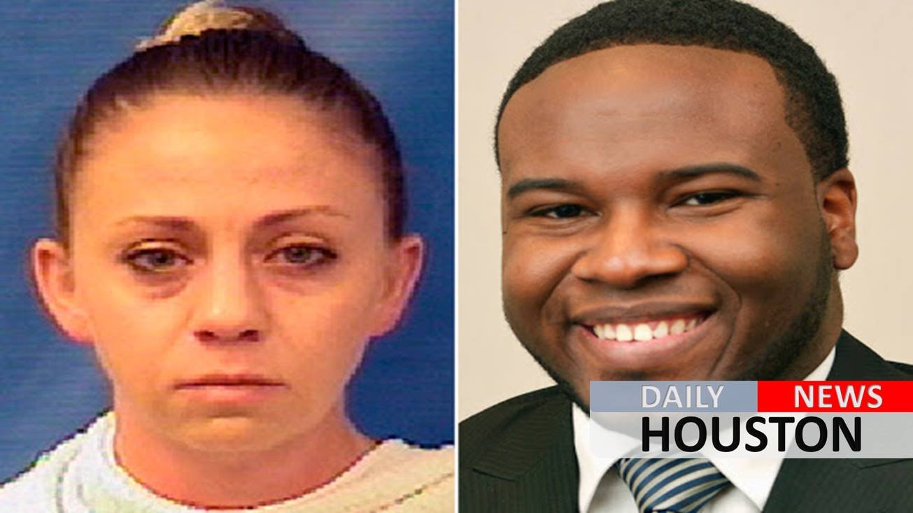 Dallas cop who killed black neighbor after mistakenly entering his apartment told 911: ‘I’m going to lose my job’