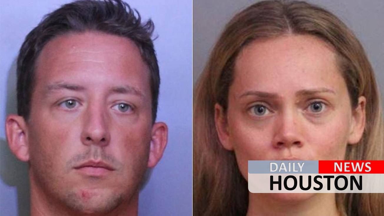 Husband tries to run over wife, she takes his gun to cops – and they arrest her
