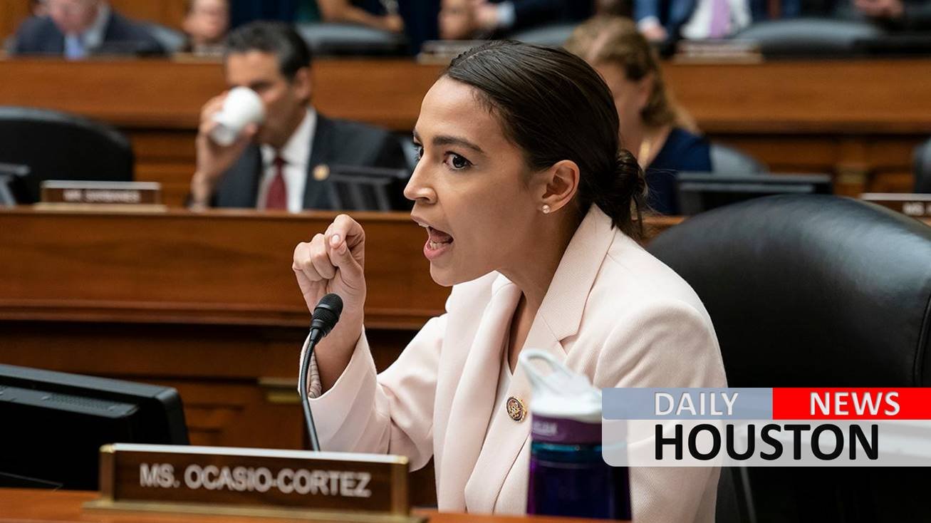 Ocasio-Cortez accuses border officers of ‘violent culture’ after report on graphic Facebook posts