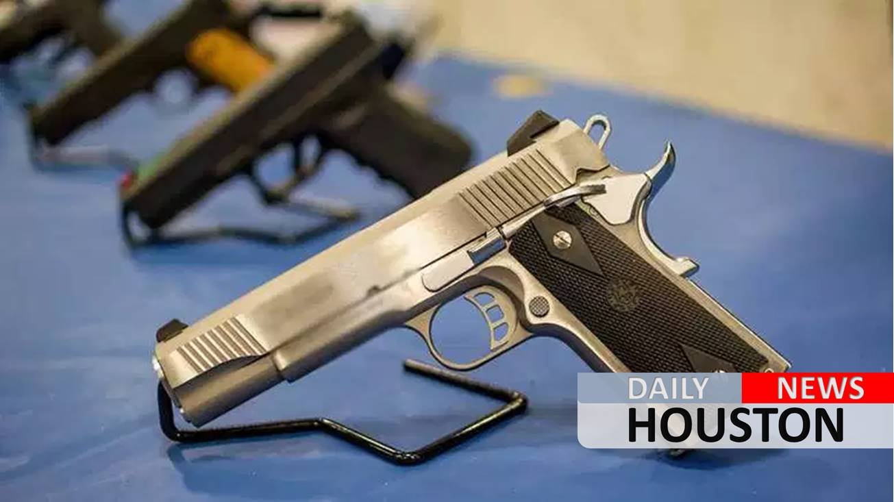 6-year-old among 4 suspects in theft of handguns