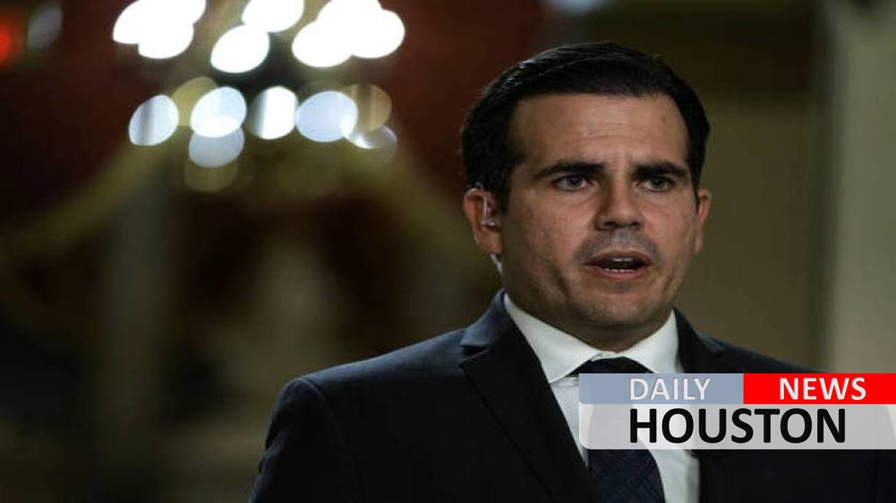 Puerto Rico Gov. Ricardo Rossello resigns amid mounting protests