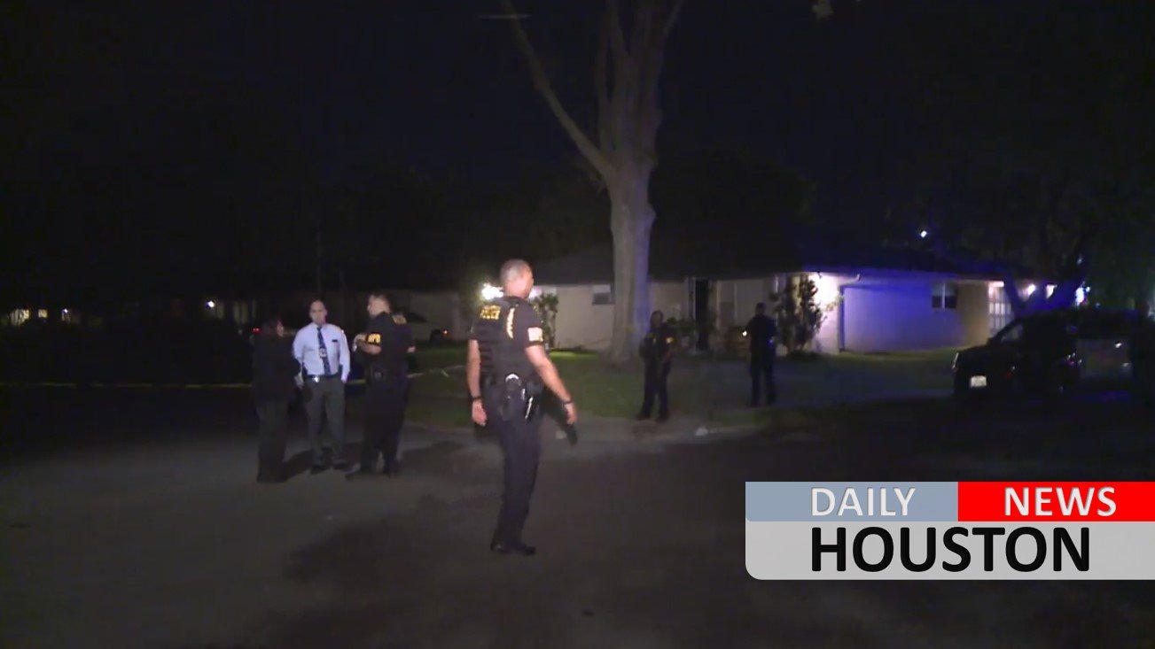 Son on the run after father killed with a baseball bat in southwest Houston