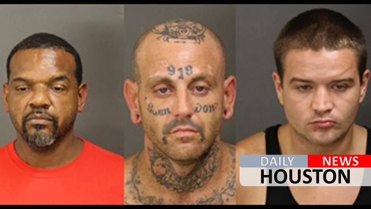 3 arrested on murder charges over shooting at Baytown motel