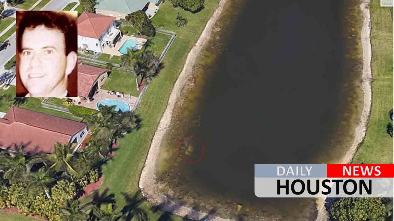 Florida man’s skeletal remains discovered after underwater car spotted on Google Earth