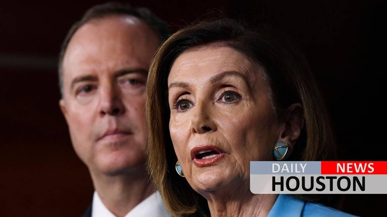 House Democrats prep White House subpoena, as Trump calls BS on impeachment push