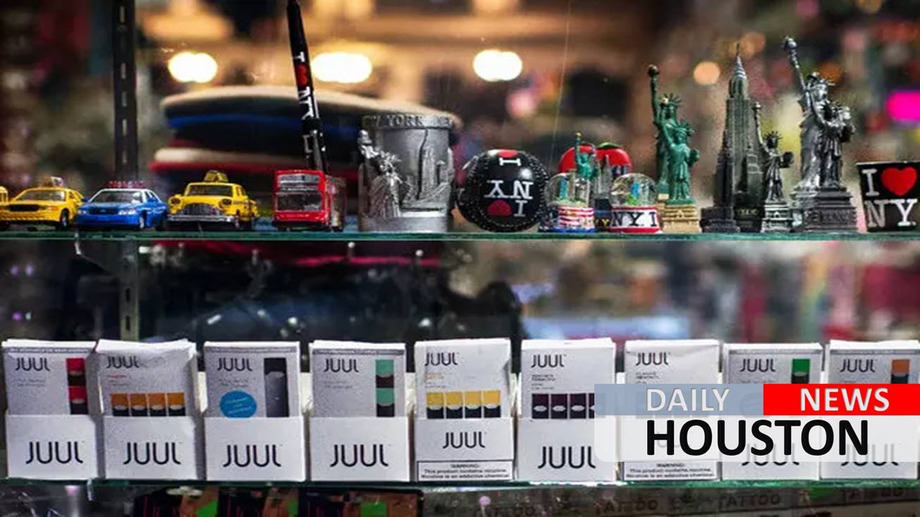 Juul suspends popular vaping flavors