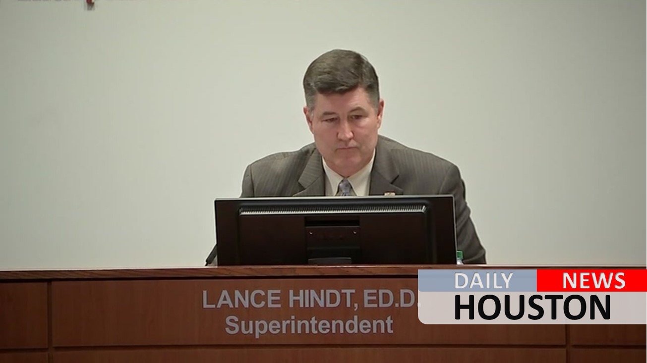 ‘I did dumb things’: Katy ISD superintendent apologizes for drawing negative attention to district