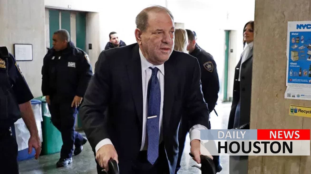 Harvey Weinstein found guilty of third-degree rape, criminal sex act; DA says case ‘changed the course of history’