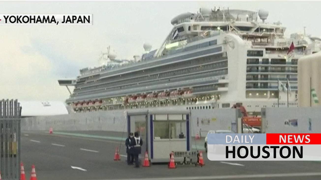 Coronavirus kills British Diamond Princess cruise passenger