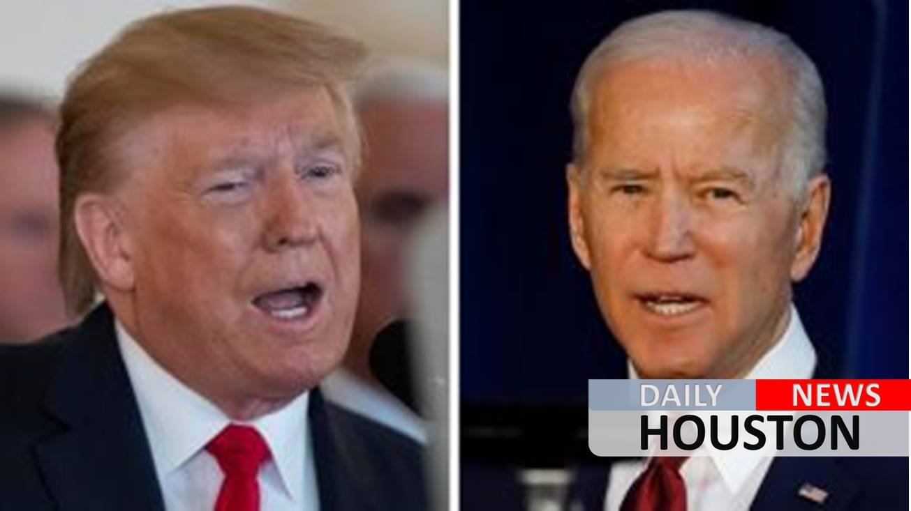 Trump jokes Biden won’t be governing as president: ‘He’ll be in a home’