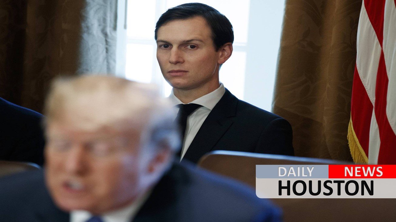México, Israel, China y EAU discutieron cómo manipular a Kushner