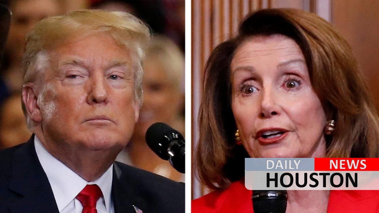 Trump slams Democrats, ‘MS-13-lover’ Nancy Pelosi in Nashville campaign rally