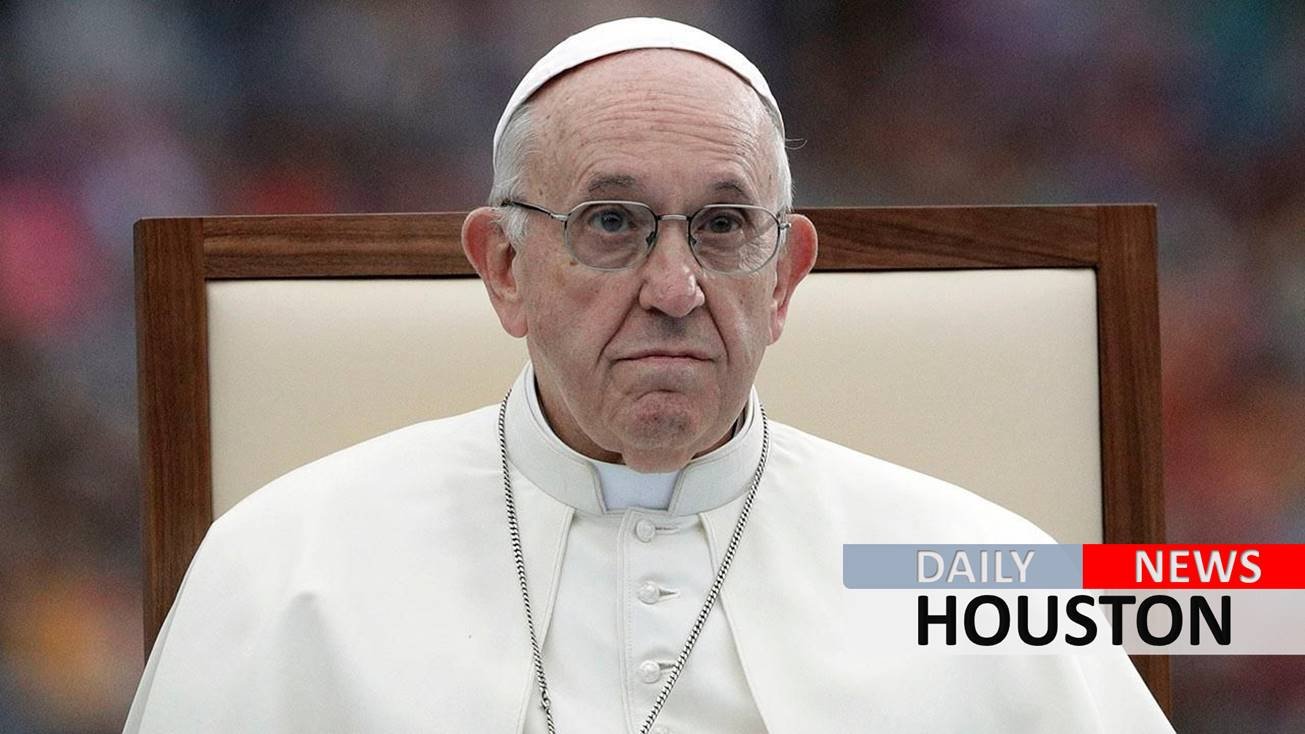 Pope Francis facing calls to resign; sexual abuse scandal exposes rifts in the Vatican