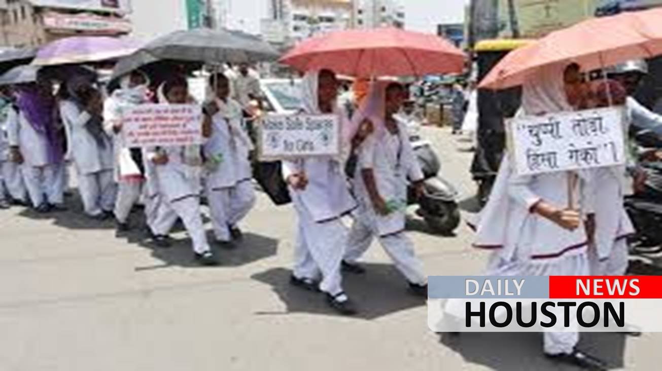 Indian police hunt 3 suspects after girl is drugged, raped